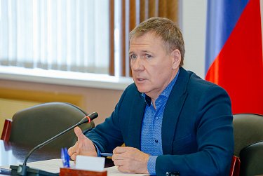 O подготовке к парламентской сессии – на совете ЗС